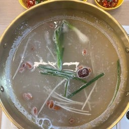 เสือมังกรตามสั่ง&ชาบูหม่าล่าทูโก🍜🍜 ซ.บางเลน21