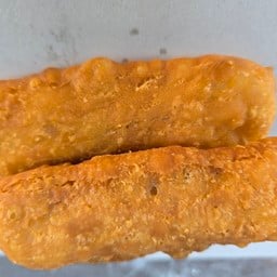 ปาท่องโก๋วงเวียน(ศาลเจ้า)