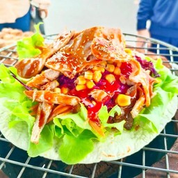 เจ้จิ๋มเคบับ & มาม่าเกาหลี-ตะพง