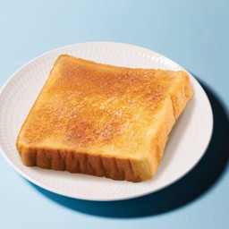 ขนมปังโทสต์เนยสด
