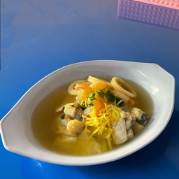 ข้าวต้มปลา