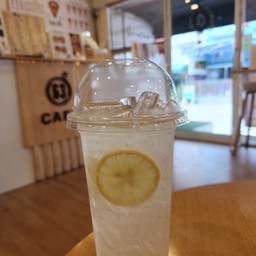 น้ำผึ้งมะนาวโซดา