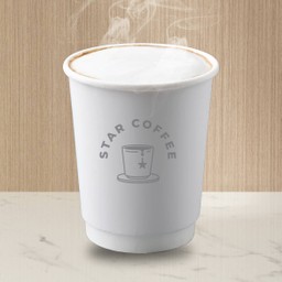 ลาเต้ - ร้อน