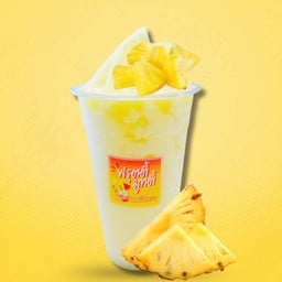 สับปะรด moothie