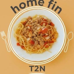 สปาเกตตี้ ผัดไท T2N