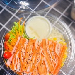 สลัด ปูอัด