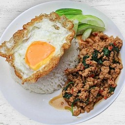 ผัดกะเพรา