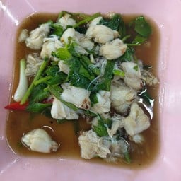 เนื้อปูผัดคื่นฉ่าย