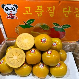 พลับเกากลีไซร้ M มี 28-35 ลูก/กล่อง