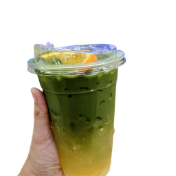 มัทฉะยูซุโซดา