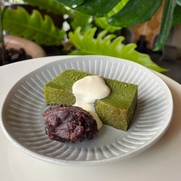 Matcha Terrine