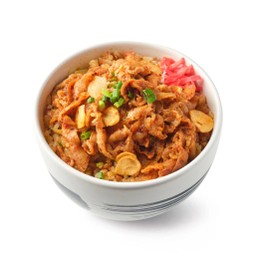 Spicy Niku Don