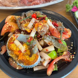 ตำปูดอง