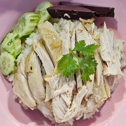 ข้าวมันไก่ฮ่องเต้&ข้าวขาหมู ซอยมนต์ณัฐกานต์