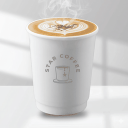 คาปูชิโน่ - ร้อน