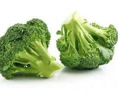 บล็อคโคลี่ 2 ชิ้น