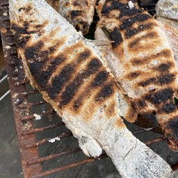 ชุดเมี่ยงปลากะพง ไซส์ 1- 1.1 ตัวโล ใหญ่ๆ