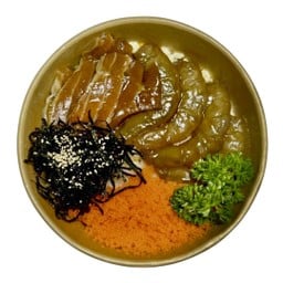 ข้าวดองเด้งทะเล (Khao Dong Deng)