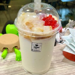 ปังเย็น นมสดฮอกไกโด