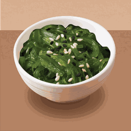 ยำสาหร่าย