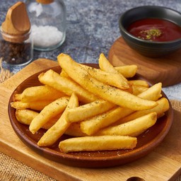 เฟรนฟรายทอดกรอบ