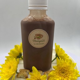 โกโก้เย็น (ขวด)