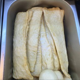 ปลาแผ่นเกาหลี 1 ชิ้น