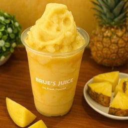 สับปะรดปั่น