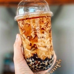 ชานมบุกบราวน์ชูการ์