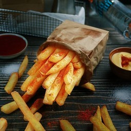 เฟรนช์ฟรายส์ ไชส์ M