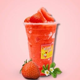 สตอเบอรี่ moothie