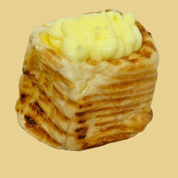 ปังก้อนครีมวนิลา