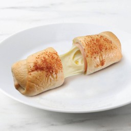 โรลแฮมพันไส้กรอกซอสชีส