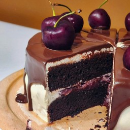 Black Forest cake
