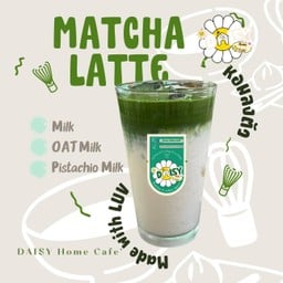 Daisy Home Cafe’ Matcha Space สาขาสันป่าตอง