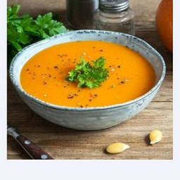 ซุปฟักทอง (7oz)