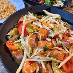 ตำแซลม่อน