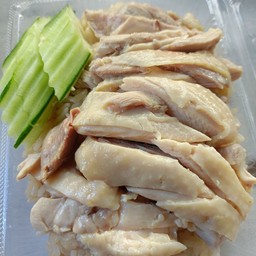 ข้าวมันไก่ต้ม(พิเศษ)