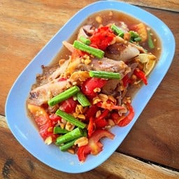 หมูตกครก