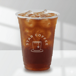 อเมริกาโน่น้ำผึ้ง