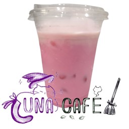 นมเย็น (นมชมพู)