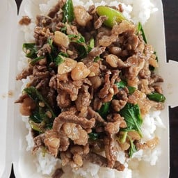 ร้านป้าจุ๋มจิ๋ม อาหารตามสั่ง