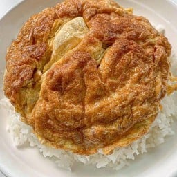 ไข่เจียวมั้ยค้าบบบ ข้าวไข่เจียว