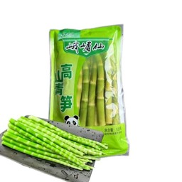 หน่อไม้จีนต้ม 3 ชิ้น