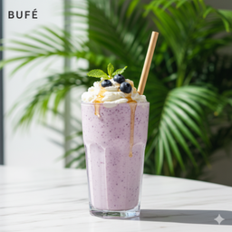 บลูเบอร์รี่นมสด