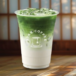 มัทฉะลาเต้