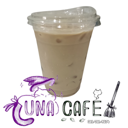 ลาเต้เย็น