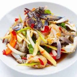 ยำปูม้ามาเด้อ