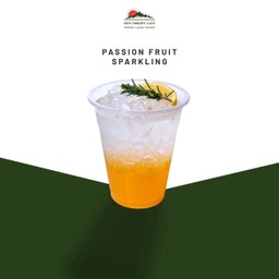 Passion Fruit Sparkling