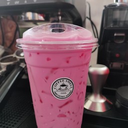 นมสดนมชมพู